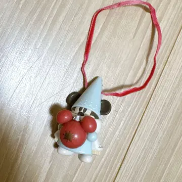 디즈니 리조트 크리스마스 2025 리루린린 캡슐 토이 스카이블루