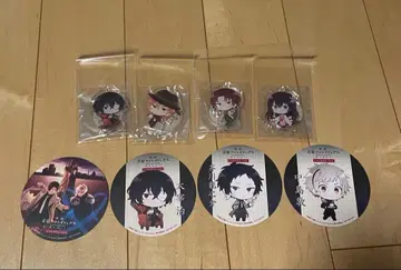 문호 스트레이독스 문스토 애니카페 애니메이트 카페 BEAST