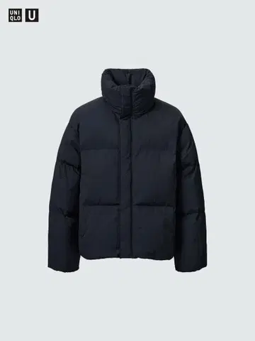 UNIQLO U 패디드 볼륨 자켓