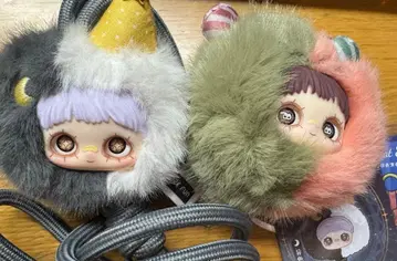 maymei 별자리 크레이지 서커스 서커스 시크릿 쌍둥이자리