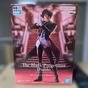 원초의 블랙 디아블로 피규어 전슬라