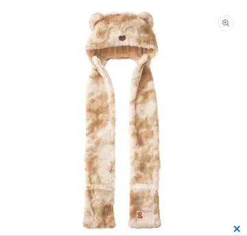 유니버 팀 머플러 햇