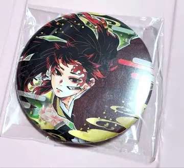 귀멸의 칼날 컬렉션 캔뱃지 츠기쿠니 요리이치