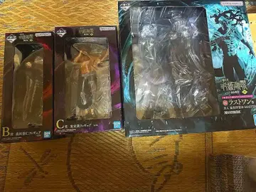 제일복권 주술회전 시부야 사건 ~사 피규어