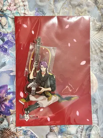 FGO 아크릴 스탠드 AJ2024 두리요다나