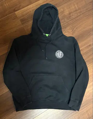 HUF 후드티