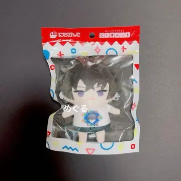 니지산지 사에키 잇테츠 니지파펫 컨셉 시리즈 vol.6