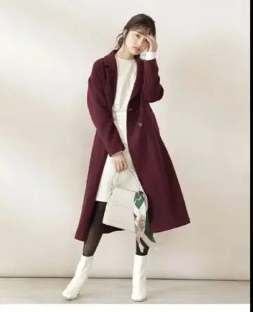 Bellandi 2Way 테일러 코트 프로포션 바디 드레싱