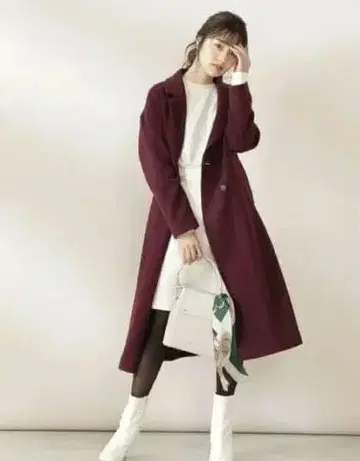 Bellandi 2Way 테일러 코트 프로포션 바디 드레싱