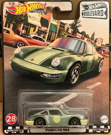 Hot Wheels Porsche 964