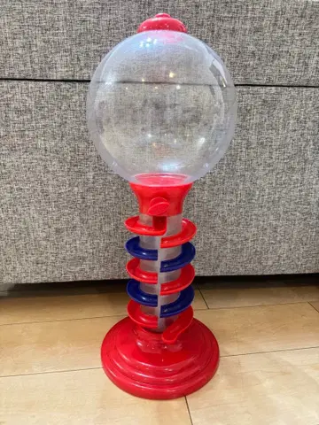 빛나는 껌볼 머신 (음악 포함)