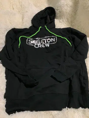 STARWARS 스켈레톤 크루 후드티 XL 사이즈