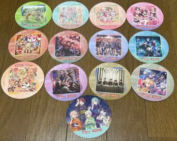 뱅드림 코스터 묶음 판매