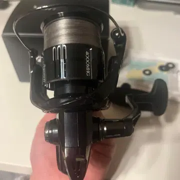SHIMANO Vanquish 4000MHG 스피닝 릴