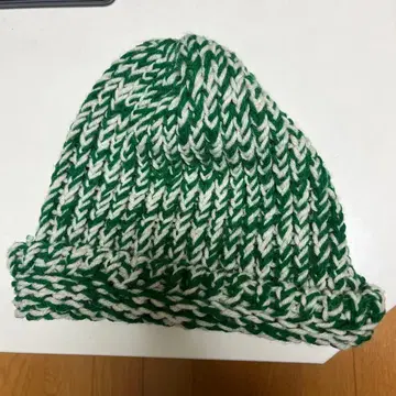 sowhatvintage 핸드메이드 니트 모자