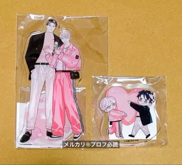 drap 25주년 기념전 오시마 카모메 아크릴 스탠드 아크릴 피규어