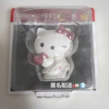 헬로키티 50주년 제일복권 10번 천사 피규어/9