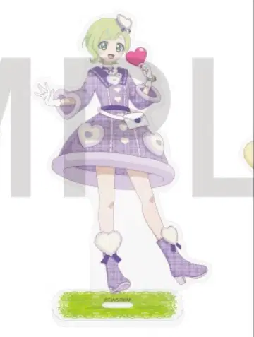 비밀의 아이프리 아이리 아크릴 스탠드