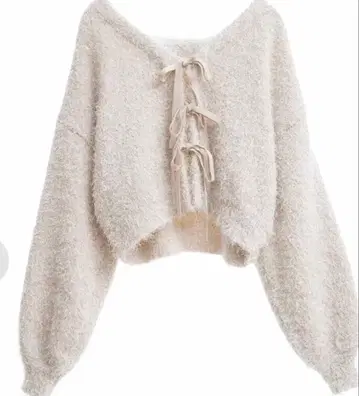 트란테안 댄스얀 라메 볼레로 베이지