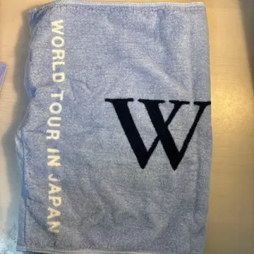 SEVENTEEN Ode to You 투어 타월 원우 WONWOO