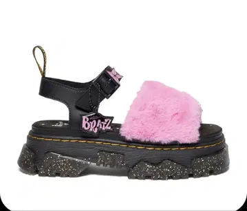 닥터마틴 브라츠 스트랩 샌들 UK5