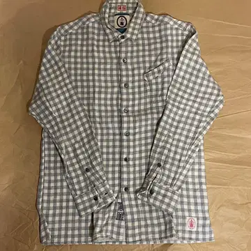 새상품급 NEXUS 7 넥서스 세븐 플란넬 셔츠 일본제 셔츠