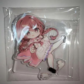 브이스포! 아마유이 모카 생일 기념 2025 뱅글 아크릴 스탠드