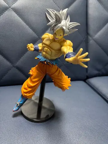 슈퍼 사이어인 4, 무의식의 극의, 오지터 묶음 판매 상자 없음