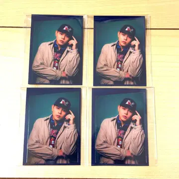 BE:FIRST 레오 스티커