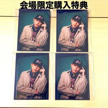 BE:FIRST 레오 스티커