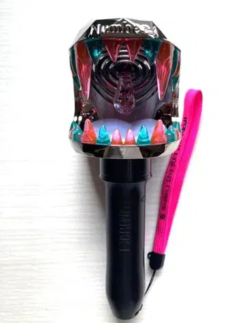 Number_i 응원봉 넘버아이 2025