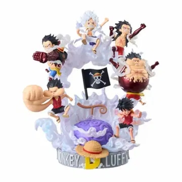 월드 컬렉터블 피규어 PREMIUM 몽키 D 루피 SPECIAL