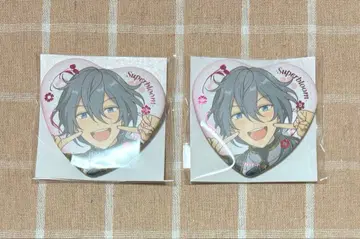 앙스타 스타포니 캔뱃지 니키