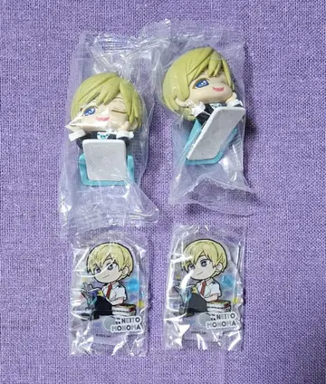 나의 히어로 아카데미아 모노마 네이토 오넴탄 데포메 아크릴 스탠드