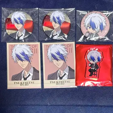 테니프리 신테니 오치 츠키히카루 팝업 Autumn Tie