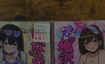 타네자와 마모리 타네자와 나나미 아크릴 스탠드 로우카 C106