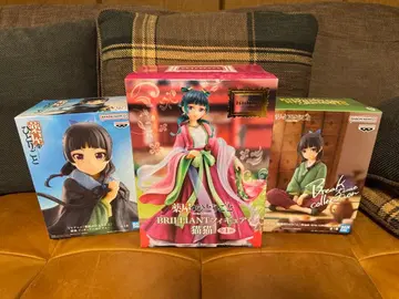 약사의 혼잣말 Break time 판초 BRILLIANT 마오마오 세트