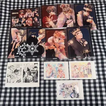 벚꽃 학원 호스트부