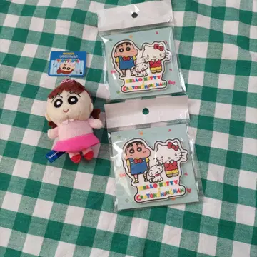 짱구는 못말려 마그넷