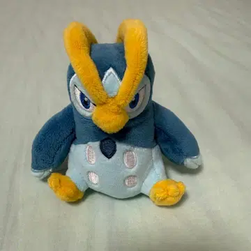 Pokemon fit 봉제 인형 포푸니