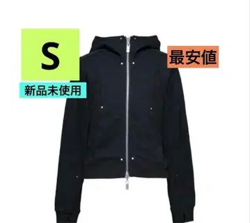 jentlouis Fleece Lining Switching Zip