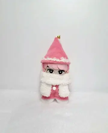 스노우맨 스노치루 의상