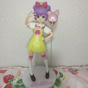 프리파라 프리미엄 피규어 마나카 라라 with 곰