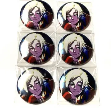 블루 록 카이저 최애 캐릭터 캔뱃지 B 블루 록 전