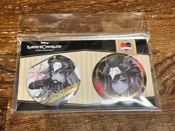 트위스테 AGF 한정판 카미오 재팬 박지 캔뱃지 세트 리들