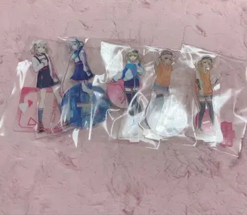 아크릴 스탠드 아즈사와 코하네