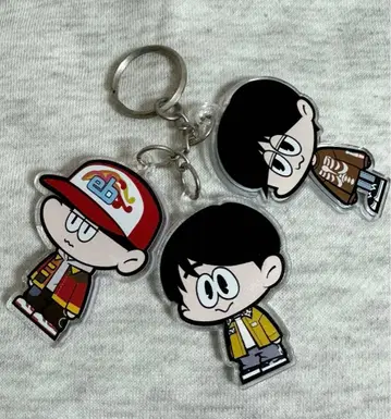 15th Dream 참 키링