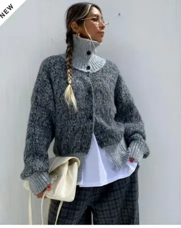 sudo 2way knit [ button down ]