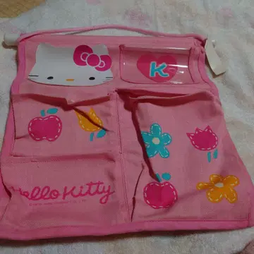 헬로키티 월 포켓