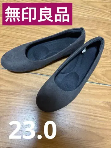 다크 브라운 스웨이드 플랫슈즈 펌프스 피로 감소